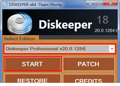 diskeeper2018免费激活版