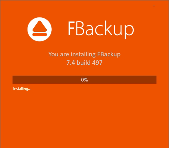 FBackup破解版下载
