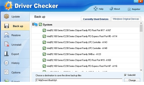 driver checker破解版