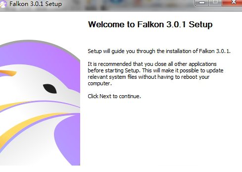 Falkon浏览器