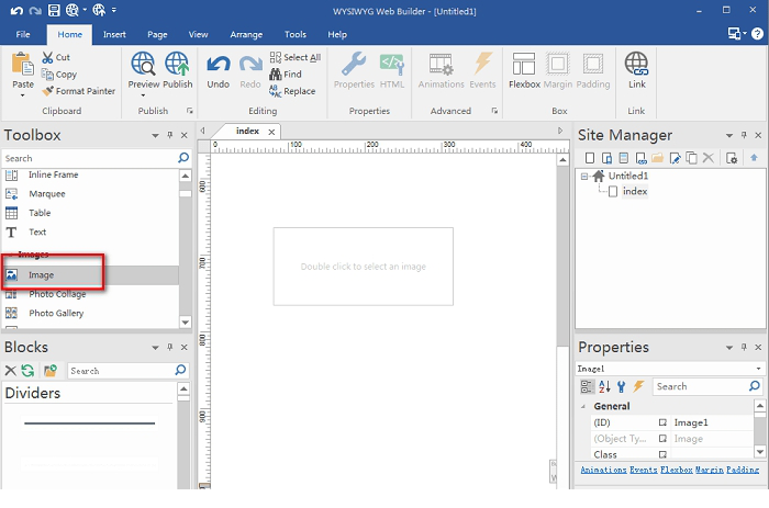 WYSIWYG Web Builde免费版