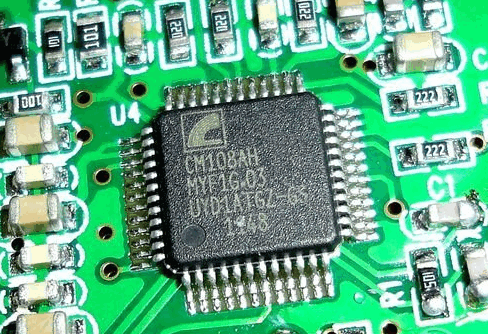 骅讯CM108AH驱动