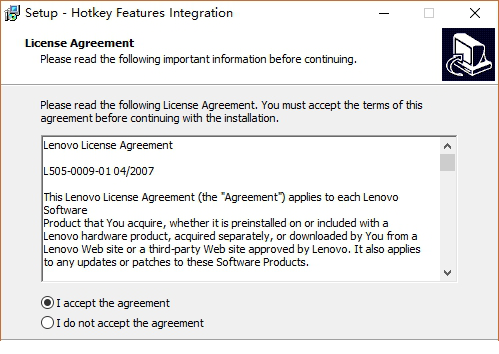 thinkpad热键驱动下载
