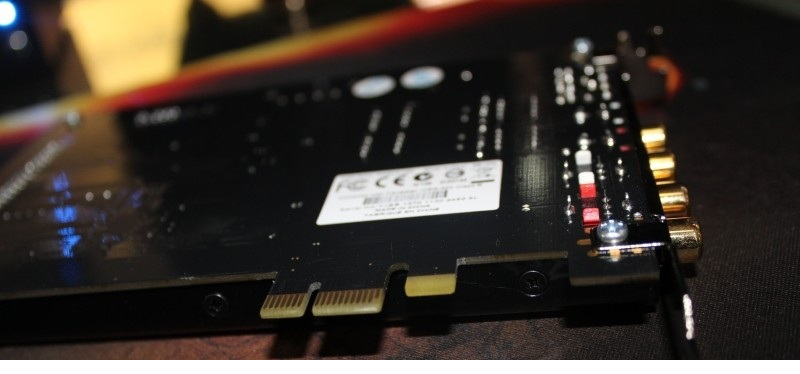 x-fi titanium hd声卡驱动