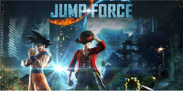 jump大乱斗中文版