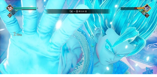 JUMP大乱斗贝吉特mod