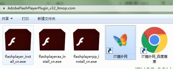 Adobe flash player Plugin插件