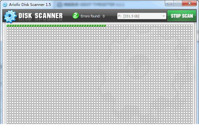Ariolic Disk Scanner下载