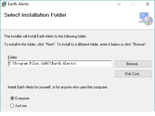 Earth Alerts下载