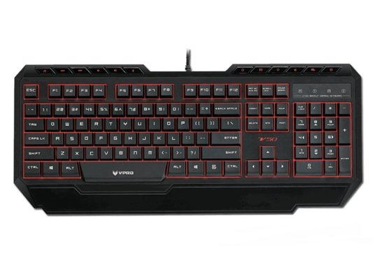 rapoo V50驱动