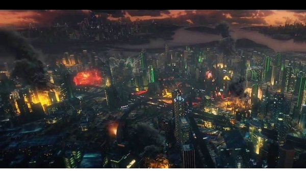 Crackdown3修改器