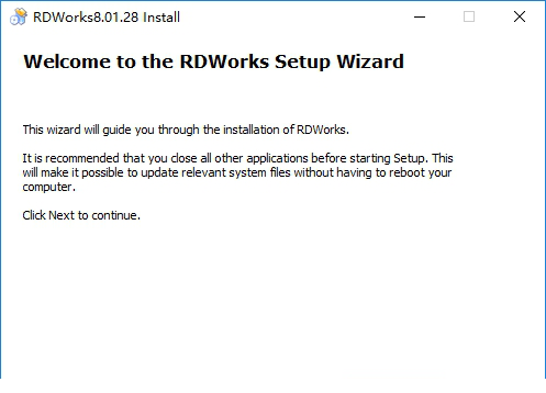 RDWorks(激光切割经常用的软件)