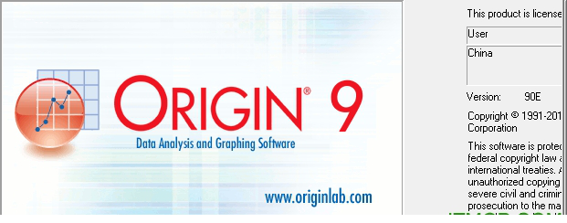 originpro9.0破解版