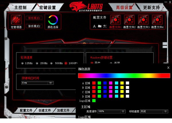 达尔优掠夺者驱动