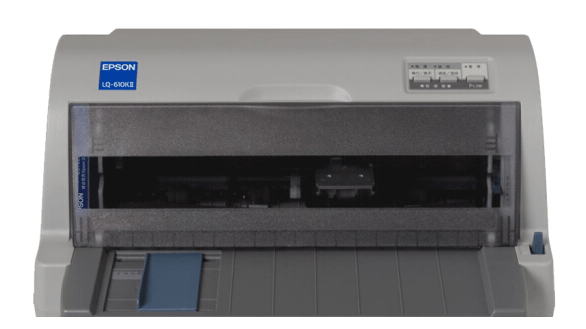 爱普生lq610k驱动