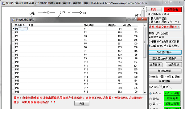 最短路径算法小经常用的软件