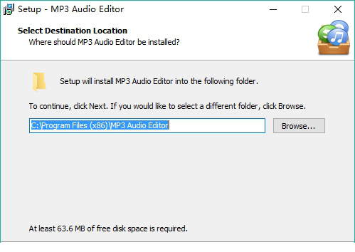 Mp3 Audio Editor破解版