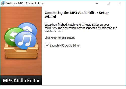 Mp3 Audio Editor破解版