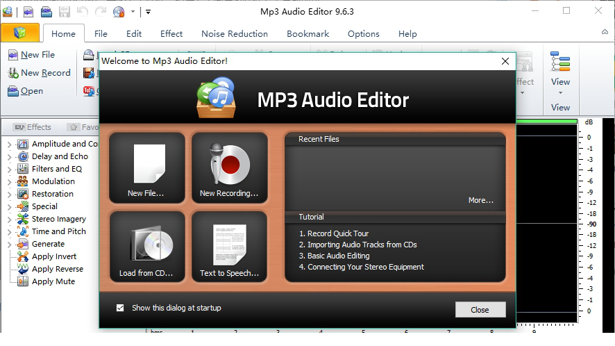 Mp3 Audio Editor破解版
