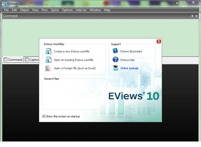 EViews10破解版安装包