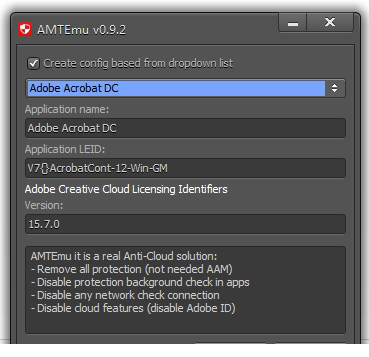 adobe acrobat dc 2019破解补丁