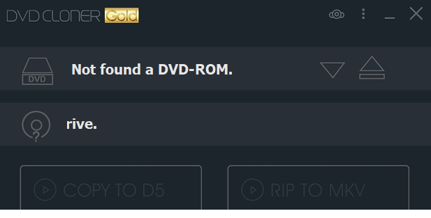 DVD Cloner Gold