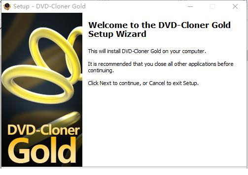DVD Cloner Gold