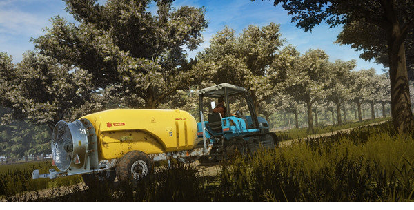 Pure Farming 2018修改器