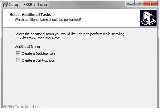 FRSBikeTraxx免费版