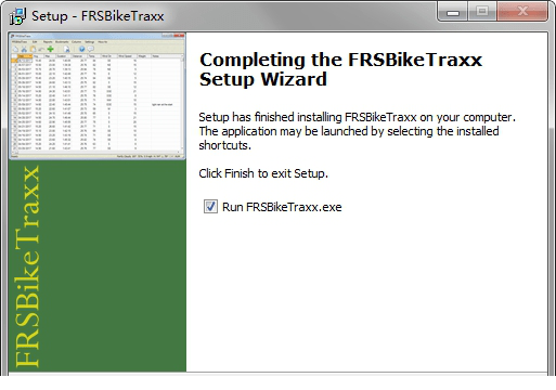 FRSBikeTraxx免费版