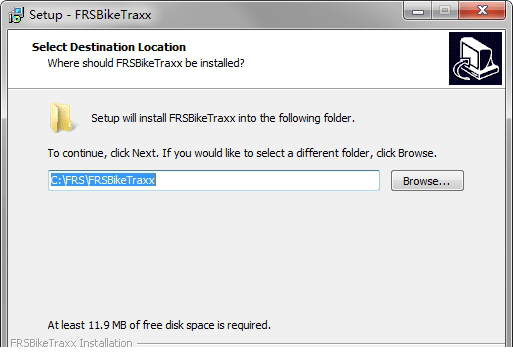 FRSBikeTraxx免费版