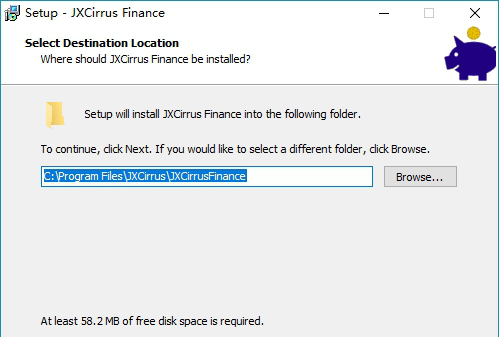 JXCirrus Finance下载