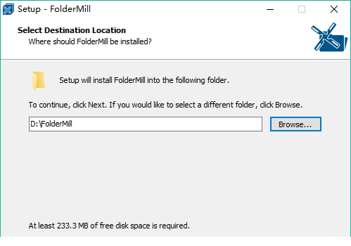 FolderMill破解版