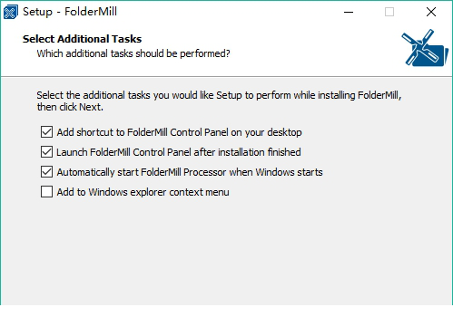 FolderMill破解版