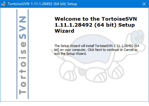 TortoiseSVN 64位