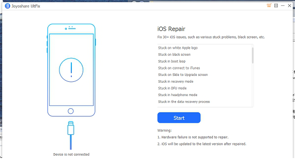 Joyoshare UItFix