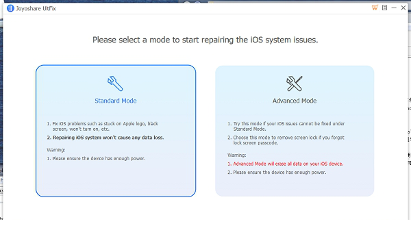Joyoshare UItFix