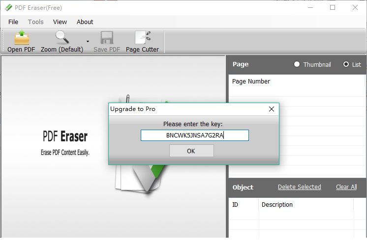 PDF Eraser Pro破解版