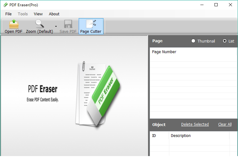 PDF Eraser Pro破解版