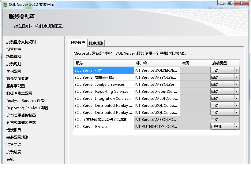 sqlserver2012企业版