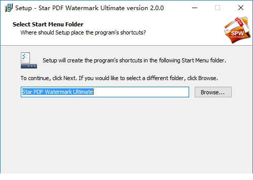 Star PDF Watermark破解版下载