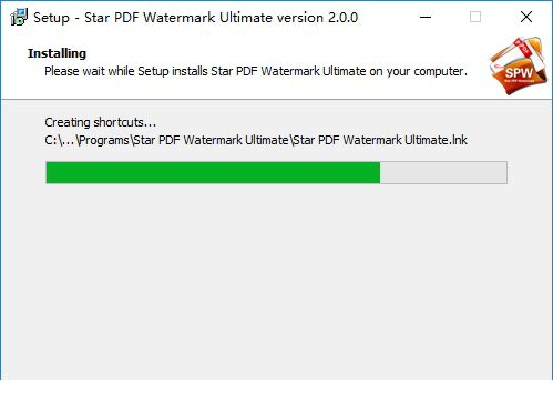 Star PDF Watermark破解版下载
