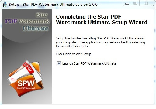 Star PDF Watermark破解版下载
