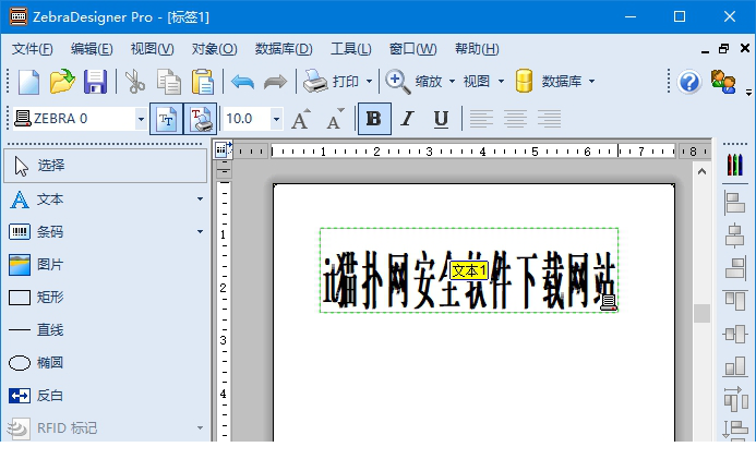 zebradesigner pro 2 破解版