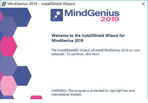 MindGenius2019破解版下载