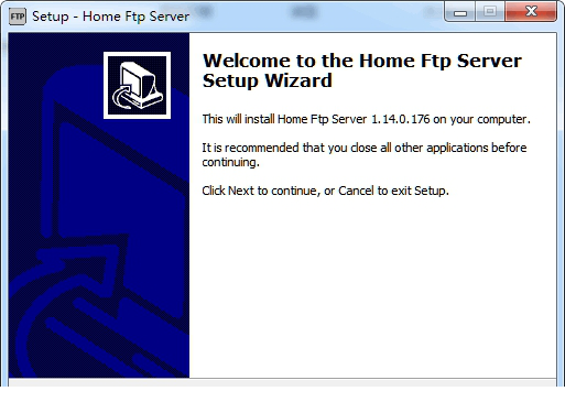 Home Ftp Server下载