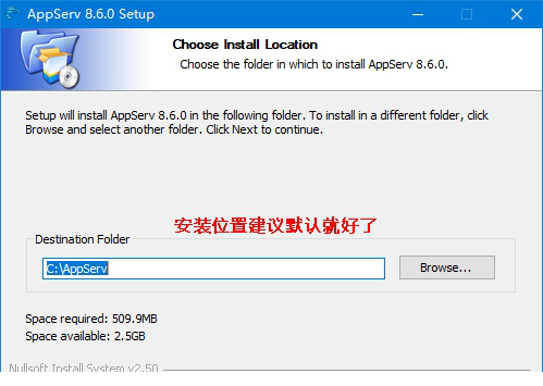 appserv