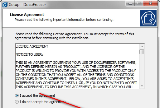 DocuFreezer破解版