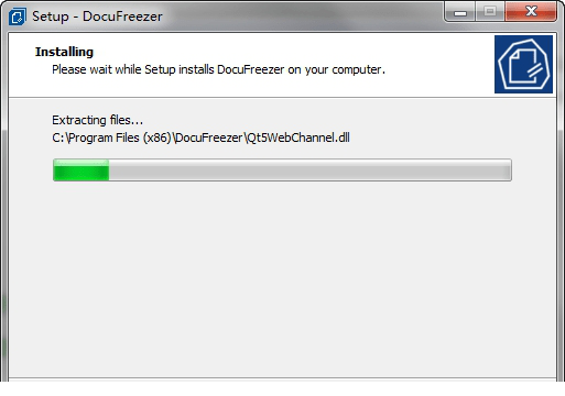 DocuFreezer破解版