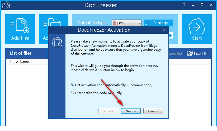 DocuFreezer破解版